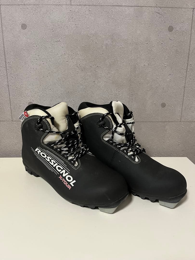 Rossignol（ロシニョール）X-TOUR クロスカントリースキーブーツ