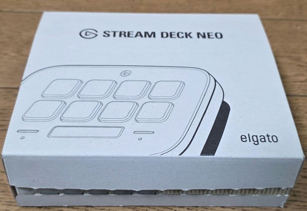 その他 Elgato Stream Deck neo