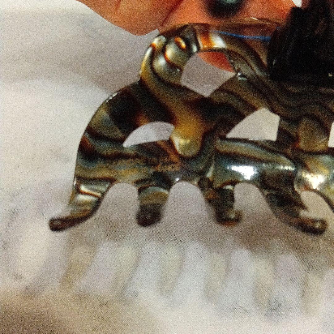 WK　アレクサンドルドゥパリ　シャンデリアクリップ　Mサイズ