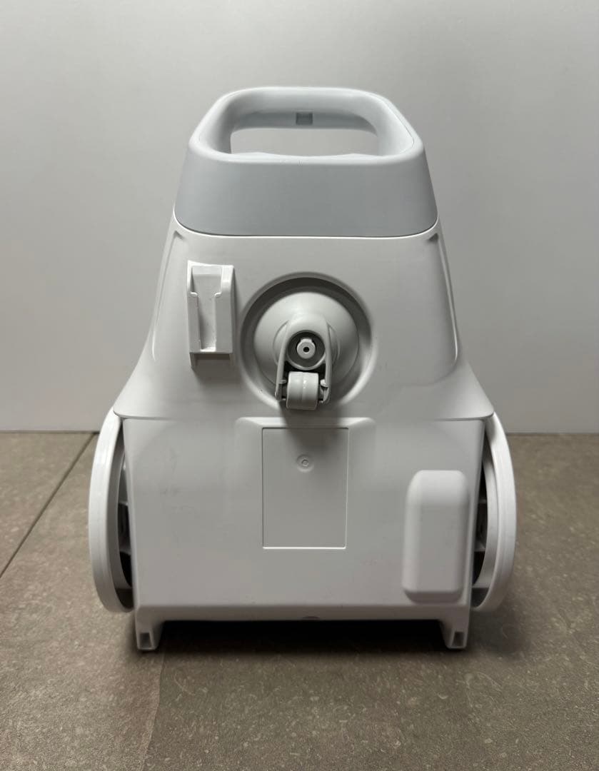 パナソニック◇紙パック式キャニスター掃除機 MC-PJ240G-W ホワイト