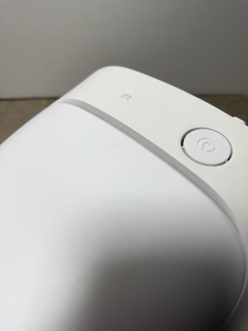 パナソニック◇紙パック式キャニスター掃除機 MC-PJ240G-W ホワイト