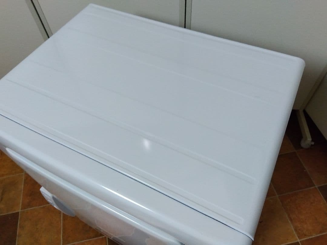 日立 HITACHI 衣類乾燥機 6.0kg DE-N60HV W 22年製