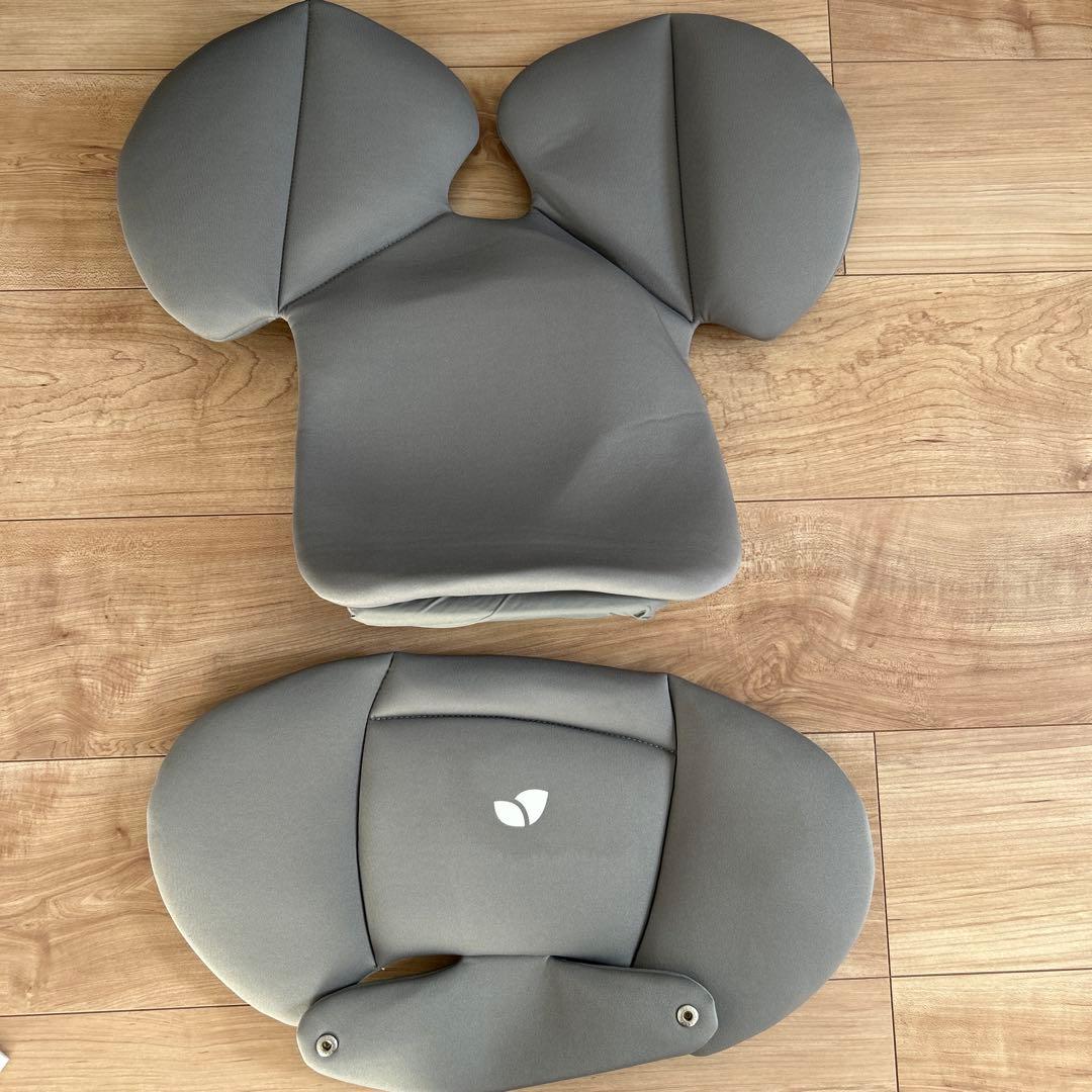 【kari】チャイルドシート　ジュニアシート　チルトキャノピー