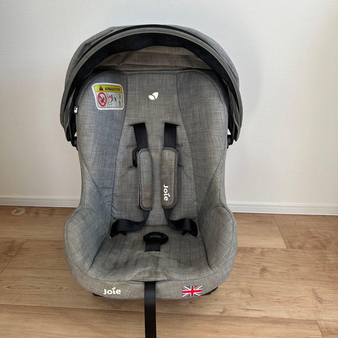 【kari】チャイルドシート　ジュニアシート　チルトキャノピー