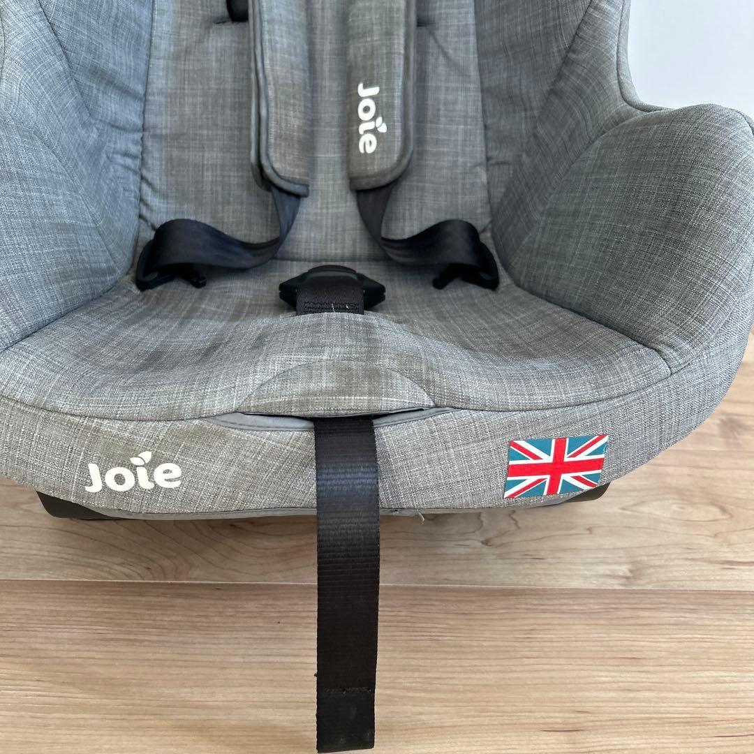 【kari】チャイルドシート　ジュニアシート　チルトキャノピー