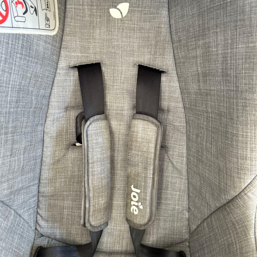 【kari】チャイルドシート　ジュニアシート　チルトキャノピー