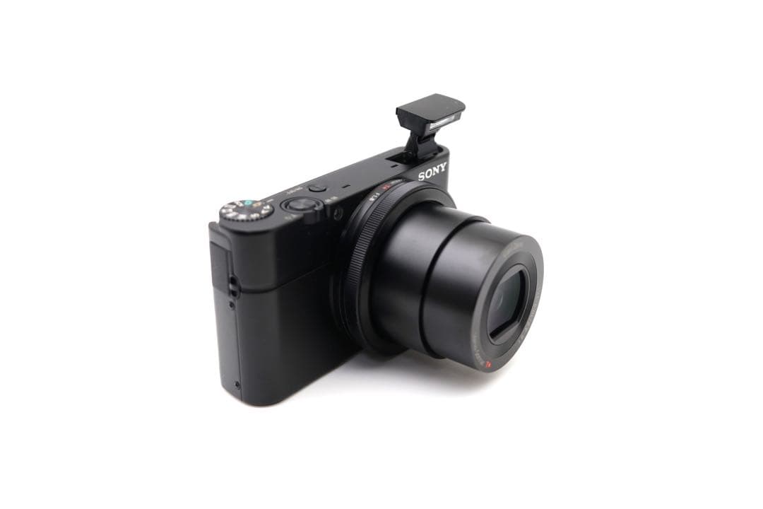 ☆美品【SONY】Cyber-Shot DSC-RX100 初代 ソニー