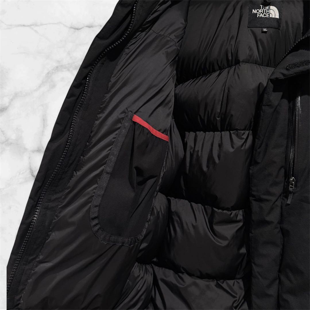 極美品‼️バルトロライトジャケット ノースフェイス ブラック XL ゴアテックス