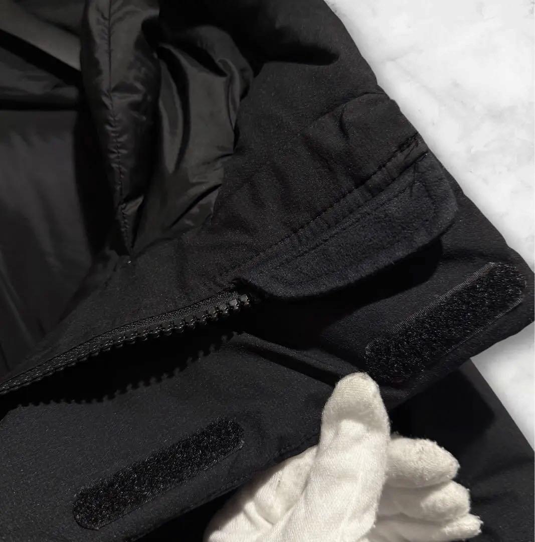 極美品‼️バルトロライトジャケット ノースフェイス ブラック XL ゴアテックス