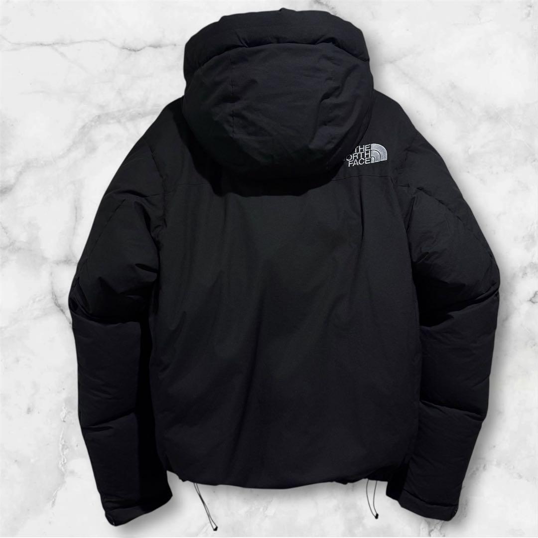 極美品‼️バルトロライトジャケット ノースフェイス ブラック XL ゴアテックス