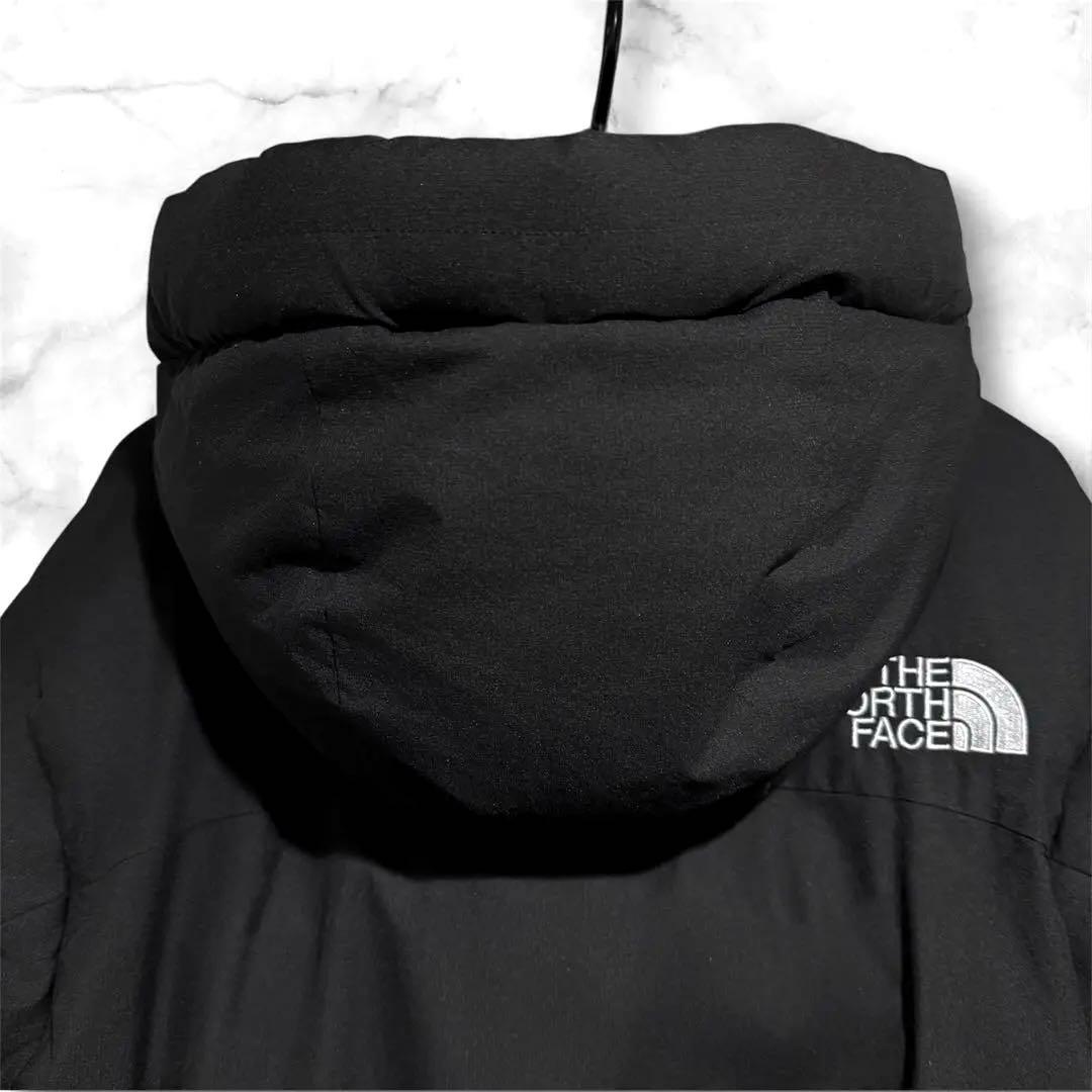 極美品‼️バルトロライトジャケット ノースフェイス ブラック XL ゴアテックス