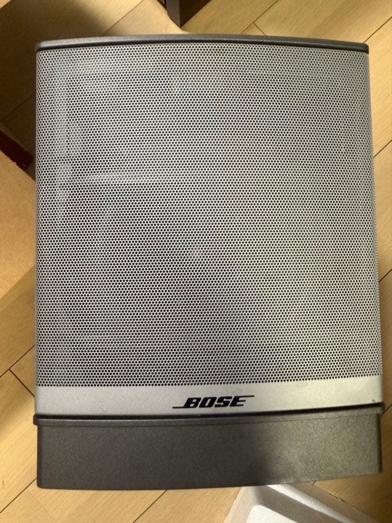 【動作確認済み】BOSE Companion5 speaker