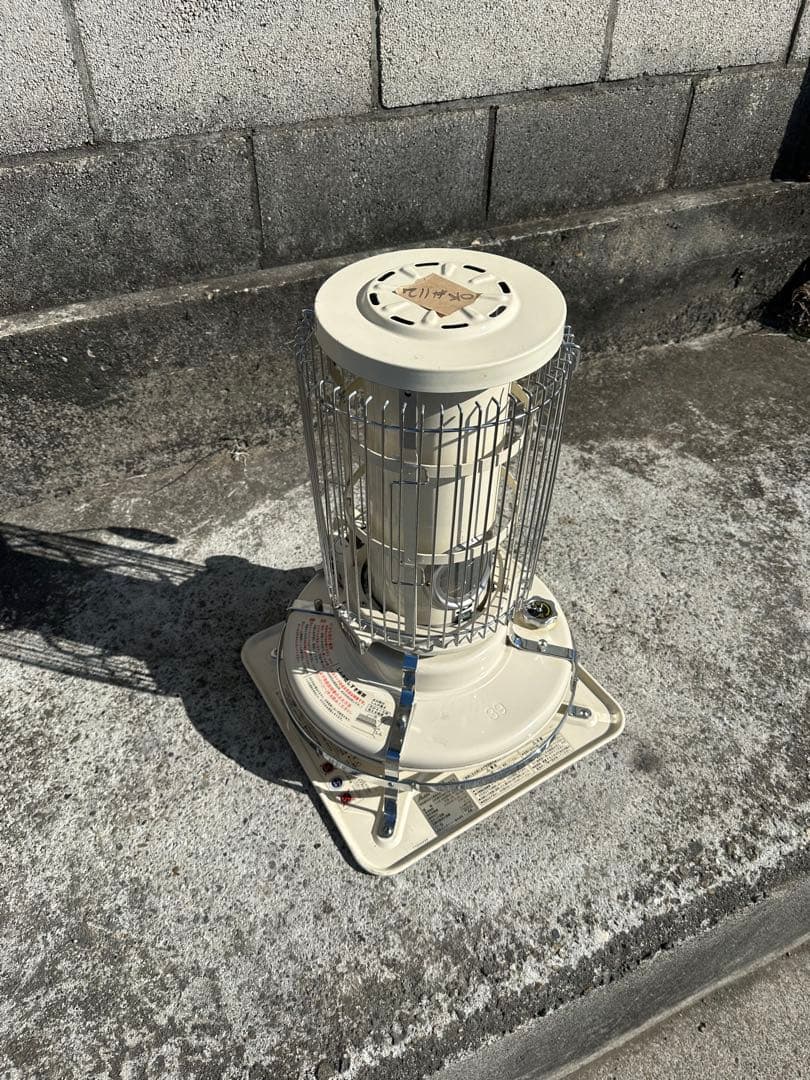 （動作確認済み）アラジン BF3911 ブルーフレームヒーター 自然換気式石油