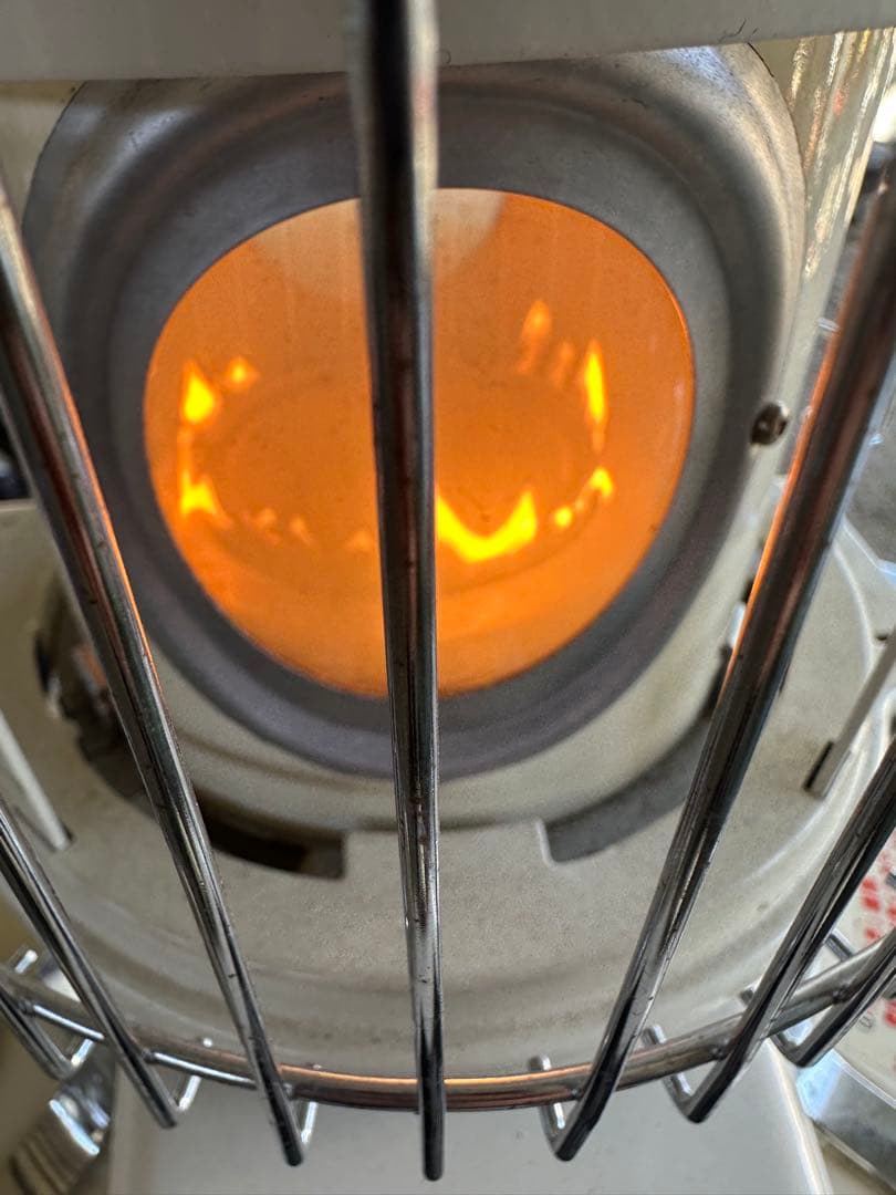 （動作確認済み）アラジン BF3911 ブルーフレームヒーター 自然換気式石油