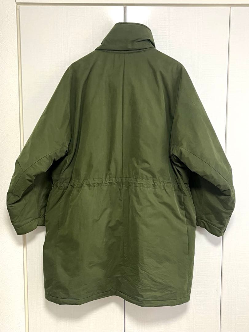 スウェーデン軍 M-90 後期型 コールドウェザーパーカー