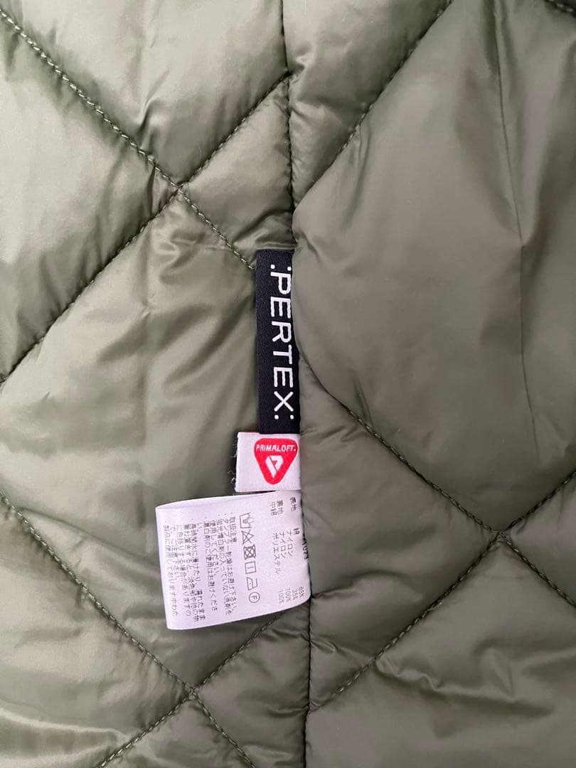 スウェーデン軍 M-90 後期型 コールドウェザーパーカー