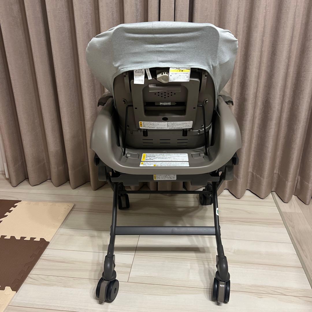 y*7様 Combi コンビ ネムリラ オート 電動タイプ ハイローチェア