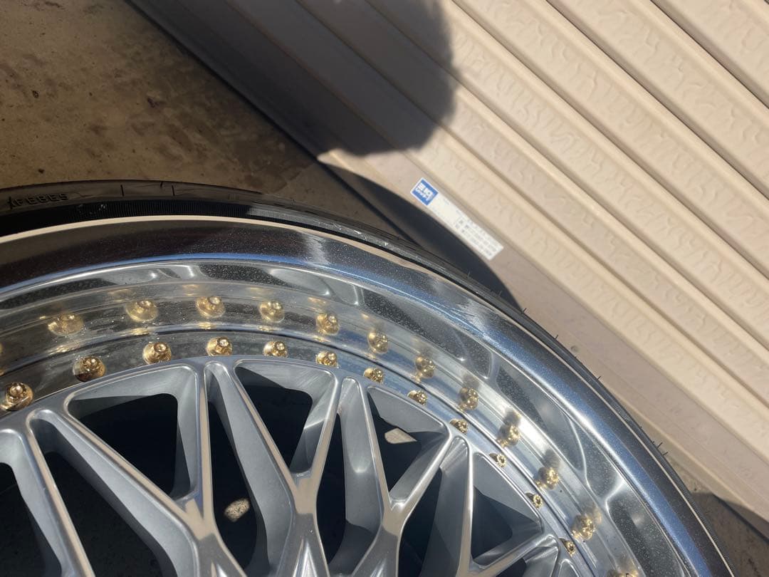 今月限り WORK VSXV20インチ