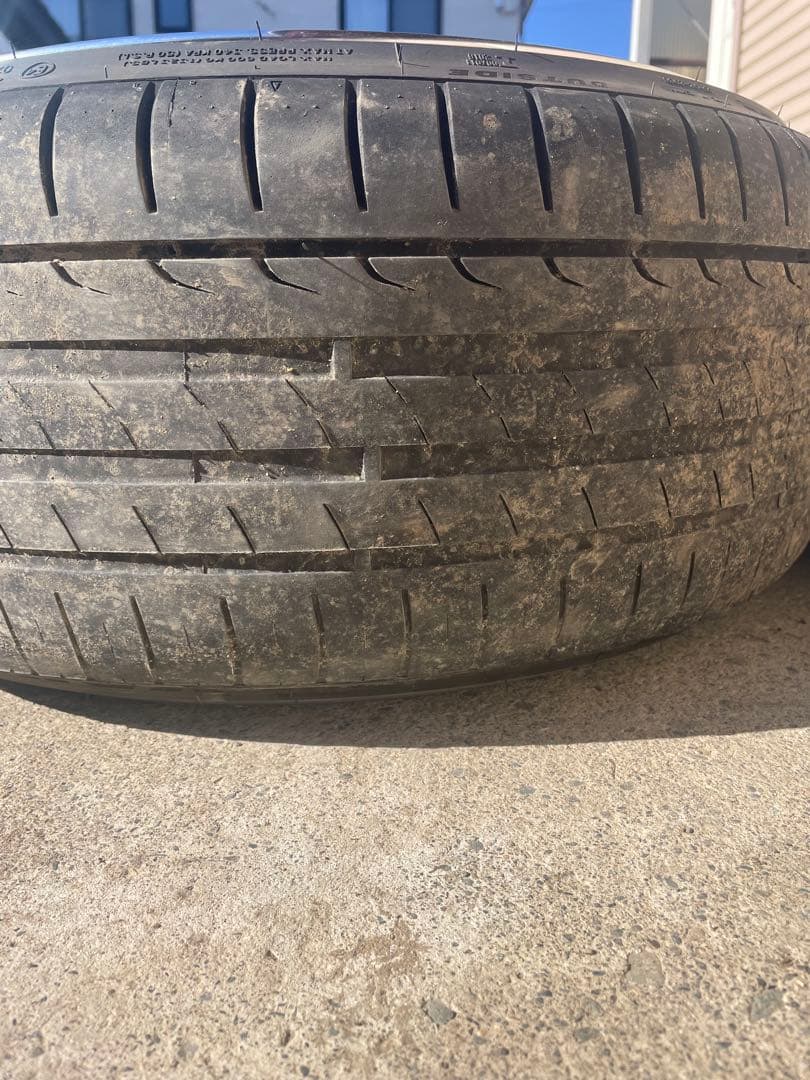 今月限り WORK VSXV20インチ