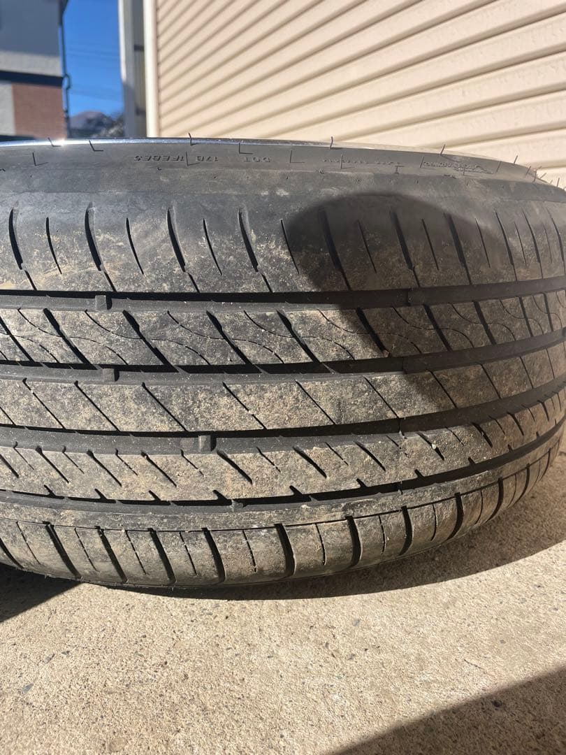 今月限り WORK VSXV20インチ