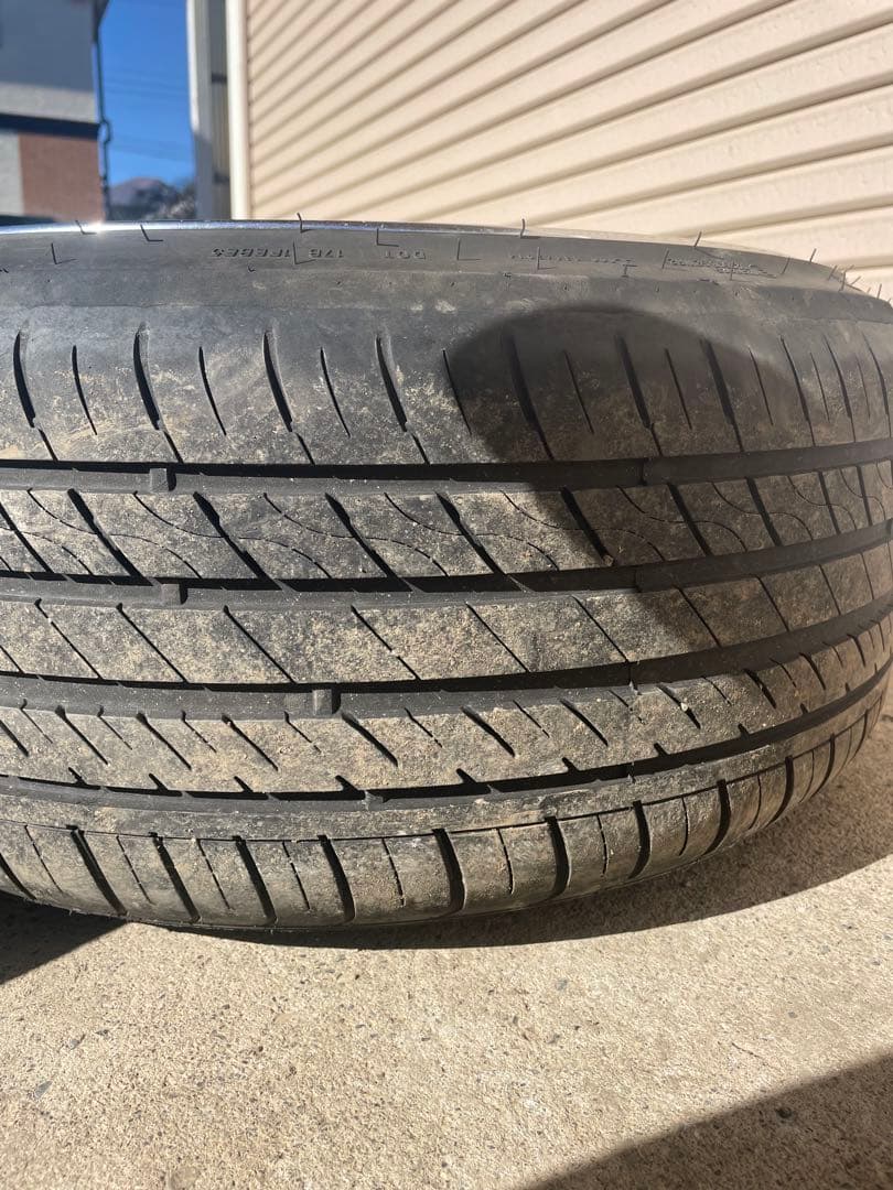 今月限り WORK VSXV20インチ