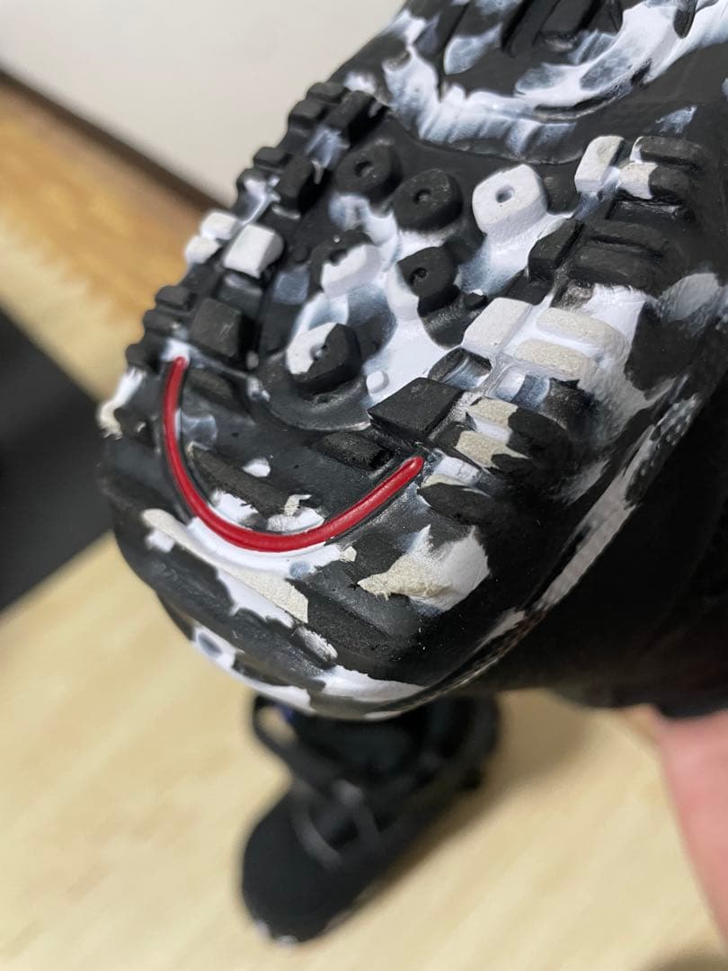 BURTON GROM BOA 子供用スノーボードブーツ US 13 20cm