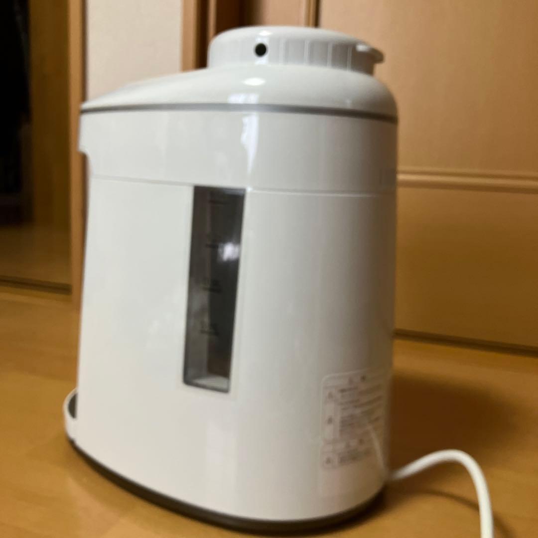 アイテック　水素マルチポット　水素水吸引　生成器
