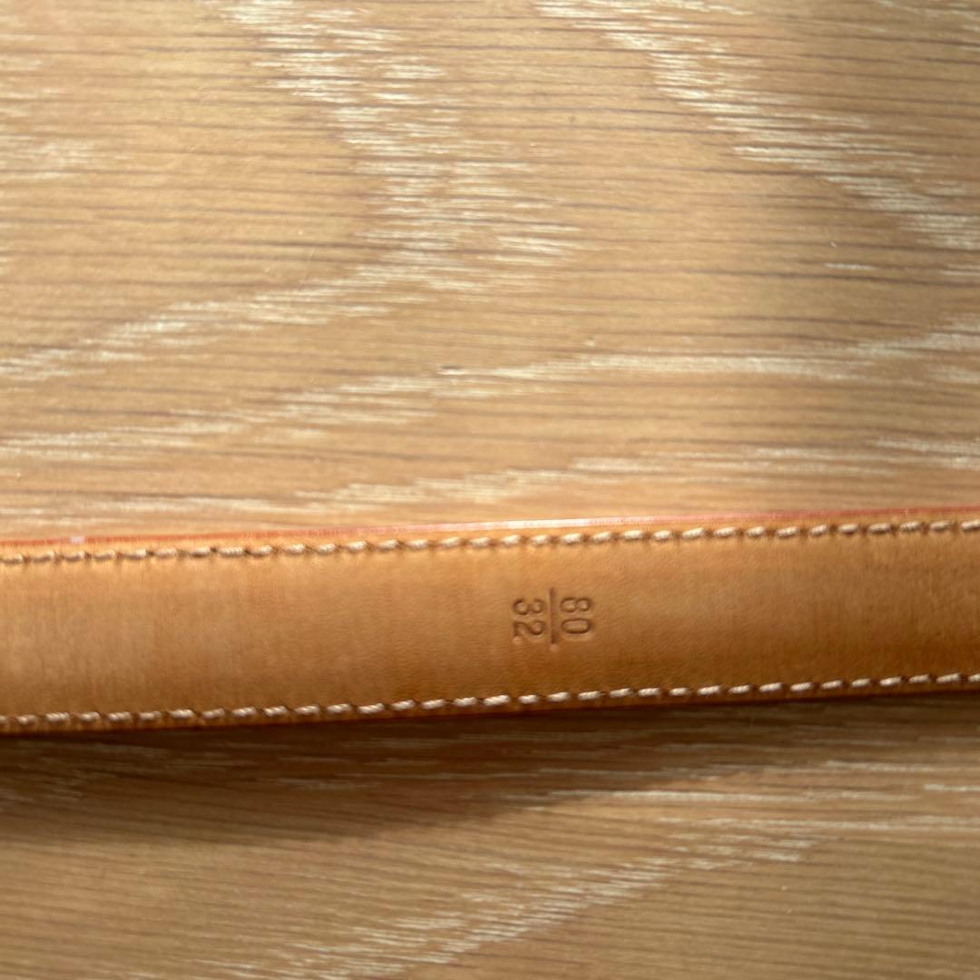 LOUIS VUITTON ルイヴィトン モノグラム マルチカラー ベルト 32