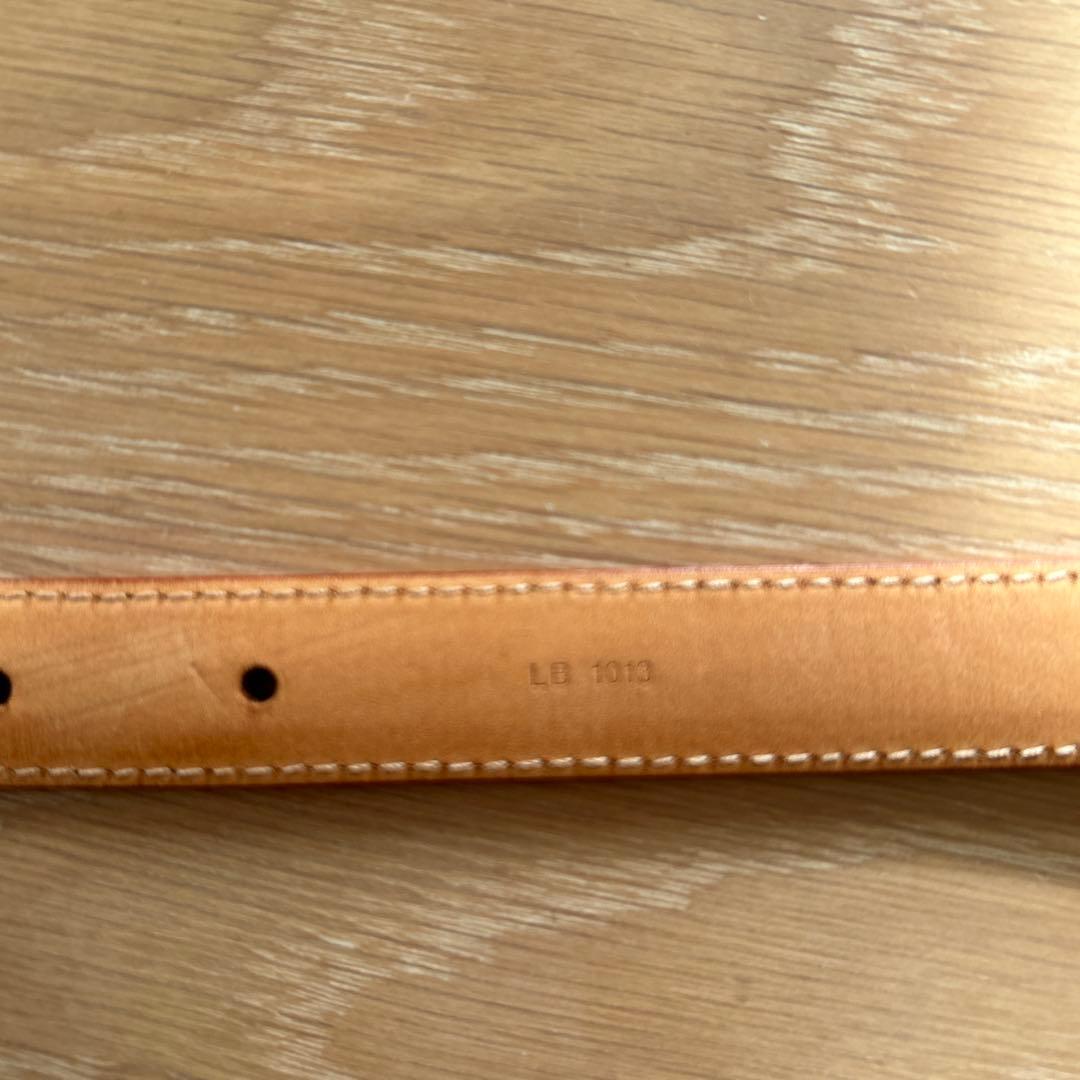 LOUIS VUITTON ルイヴィトン モノグラム マルチカラー ベルト 32