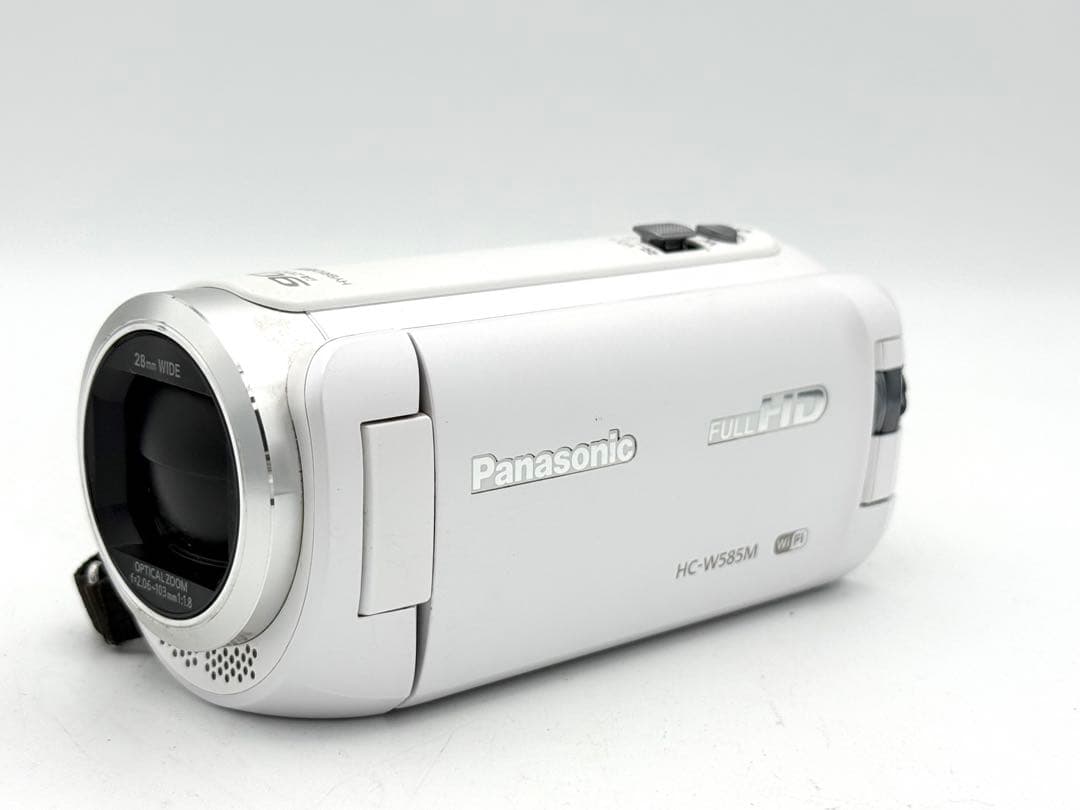 【Kai様】Panasonic HC-W585M ハイビジョンビデオカメラ