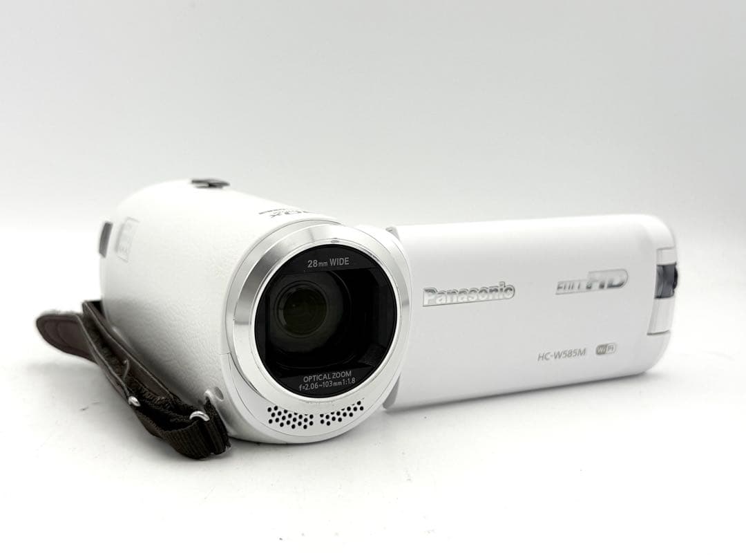 【Kai様】Panasonic HC-W585M ハイビジョンビデオカメラ