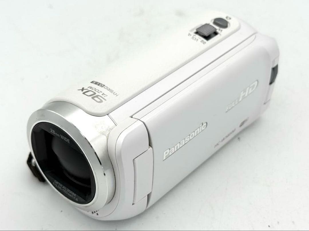 【Kai様】Panasonic HC-W585M ハイビジョンビデオカメラ