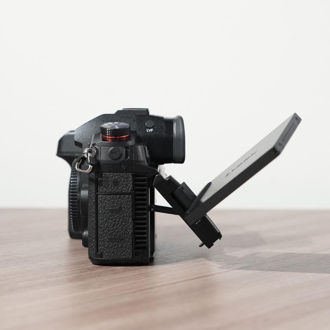 LUMIX GH6 ミラーレス一眼カメラ レンズ・TILTAゲージ付