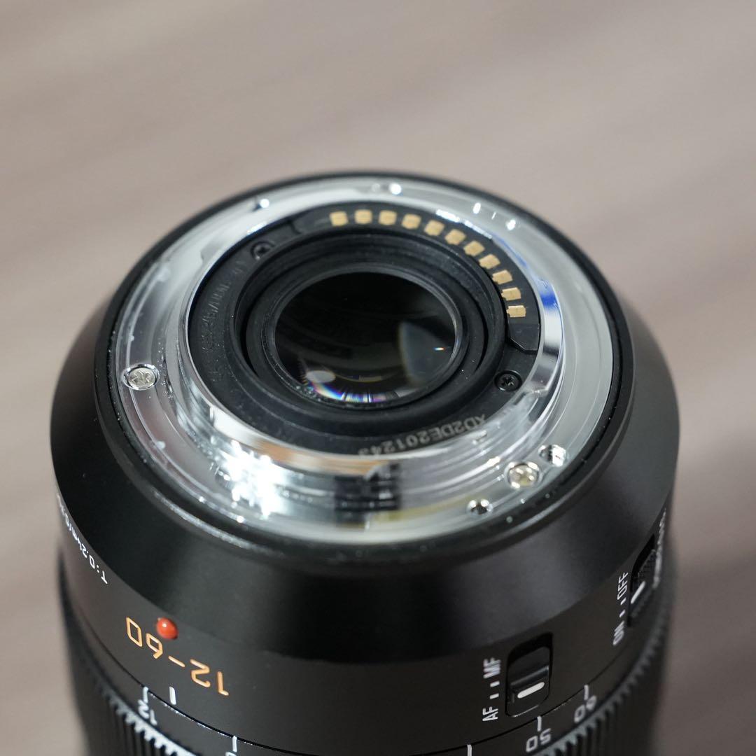 LUMIX GH6 ミラーレス一眼カメラ レンズ・TILTAゲージ付