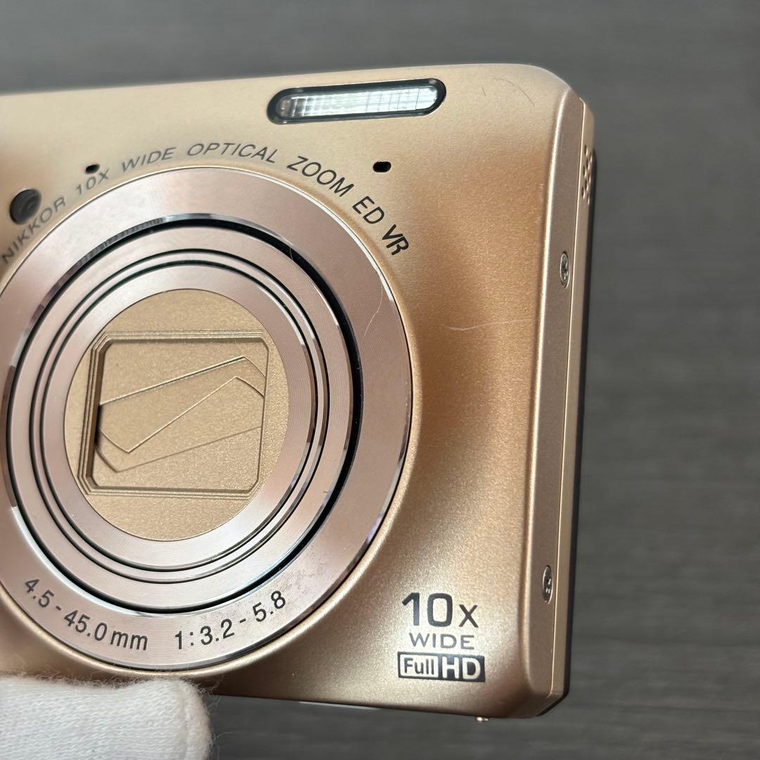 Nikon COOLPIX S6300 デジタルカメラ