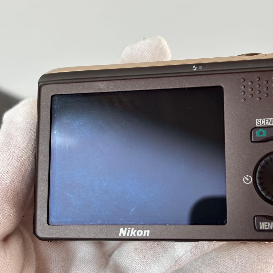 Nikon COOLPIX S6300 デジタルカメラ