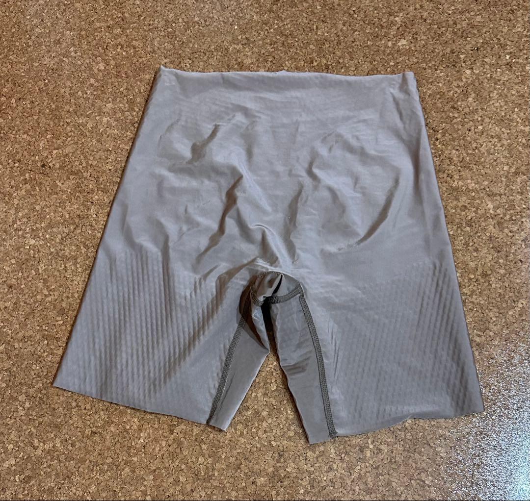 【キラ⭐️】Grant E One'sグレージュボクサーパンツ4分丈L