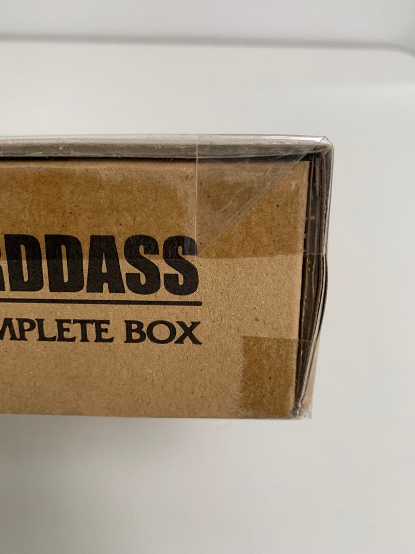 ドラゴンボール超 ブロリー コンプリートボックス プレミアムエディション　未開封