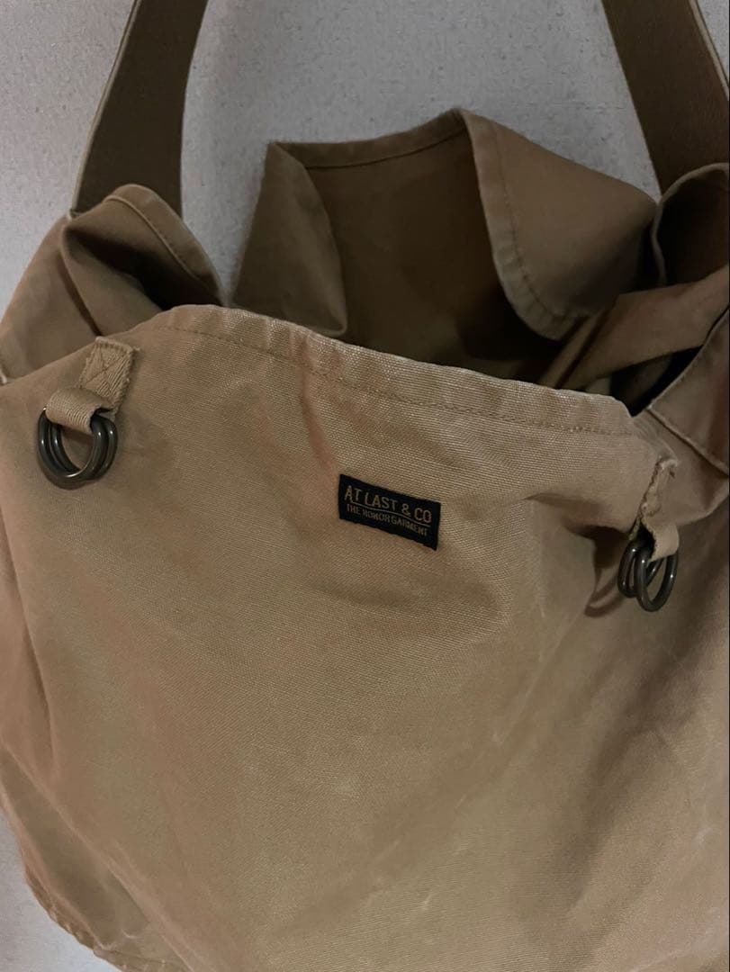 AT LAST & CO. 　bag ショルダーバッグ