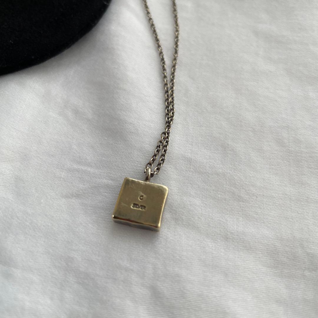 専用　Chigo スカルネックレス