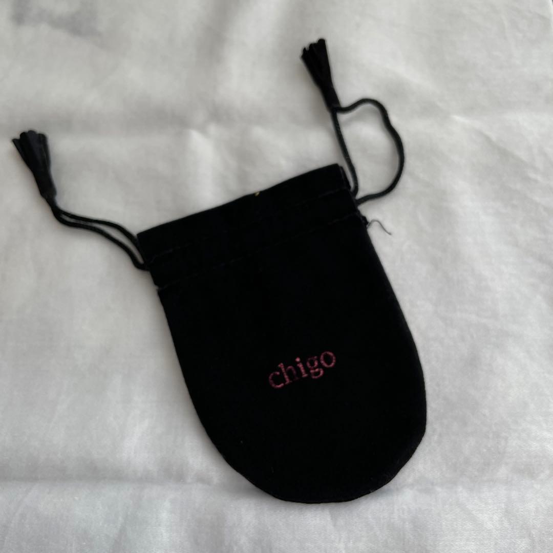 専用　Chigo スカルネックレス