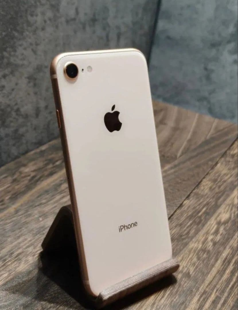 iPhone8 256GB SIMフリー スマホ