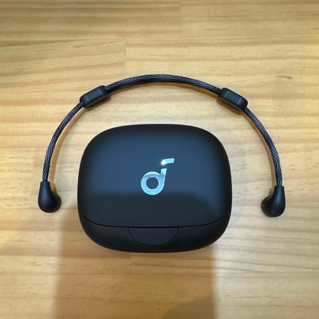 Anker Soundcore AeroFit Pro オープンイヤー型イヤホン