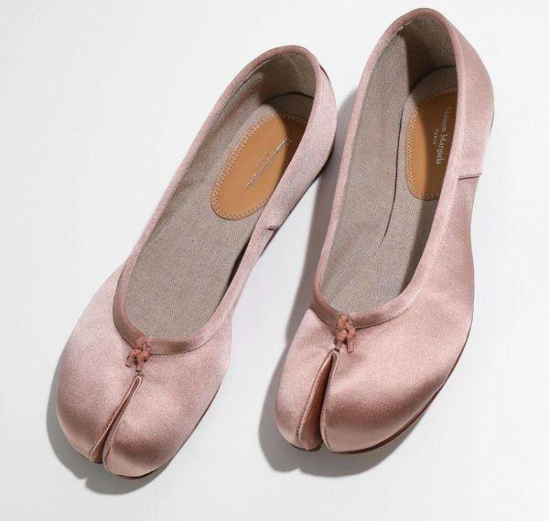 【土日限定】Maison Margiela タビバレエ ピンク