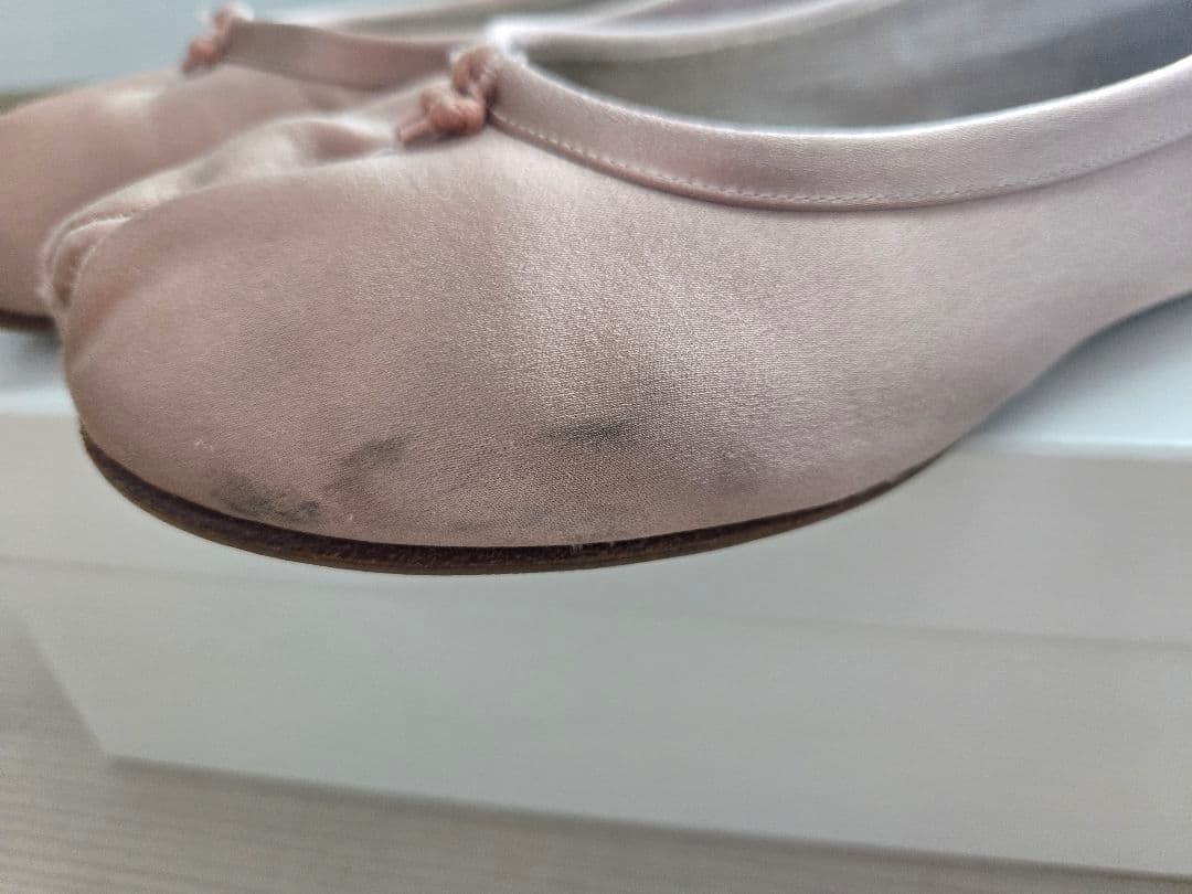 【土日限定】Maison Margiela タビバレエ ピンク