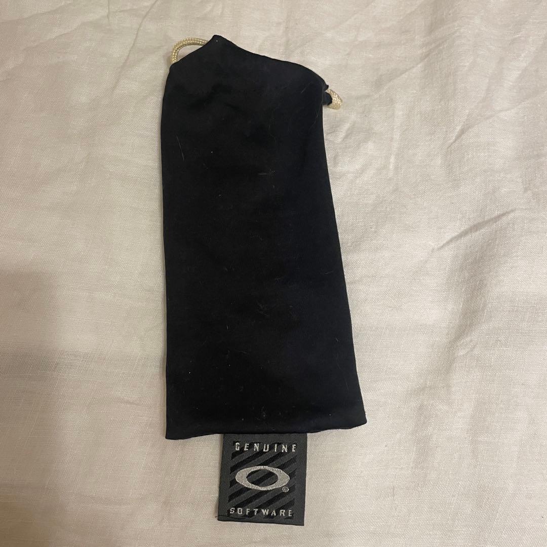 Oakley モンスタードッグ　サングラス　ブラウン