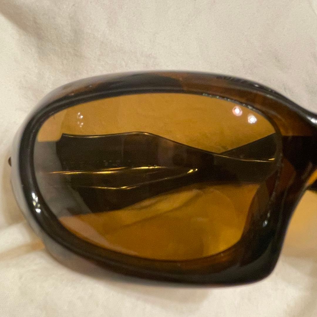 Oakley モンスタードッグ　サングラス　ブラウン