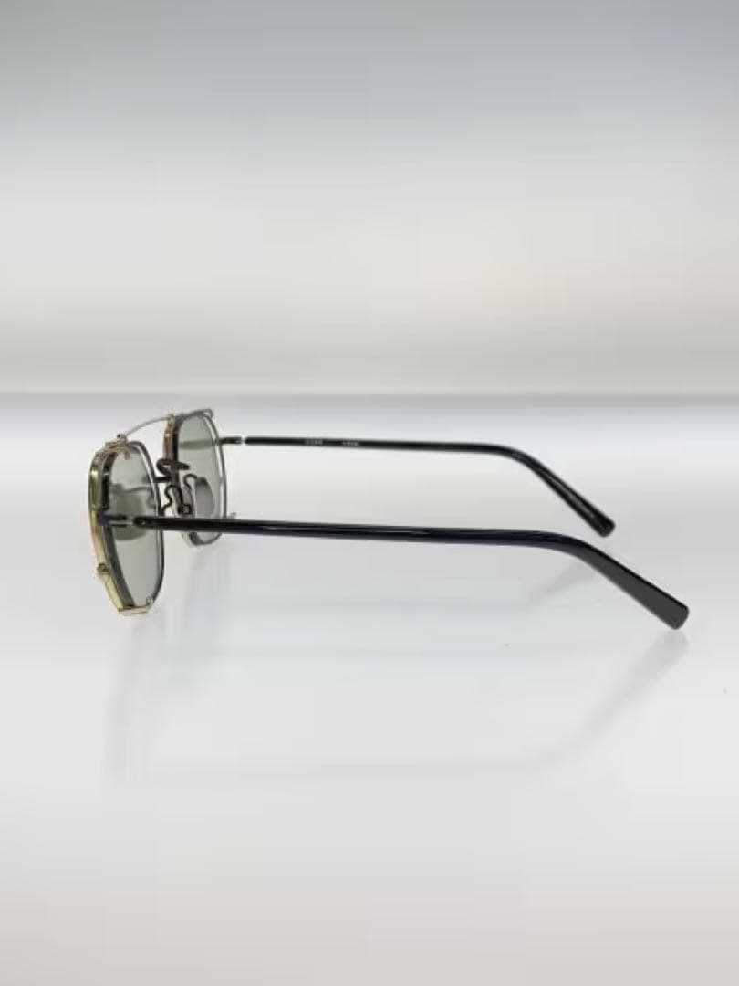 カ*キ様 レア 金子眼鏡 VINTAGE クリップオン サングラス KV-172