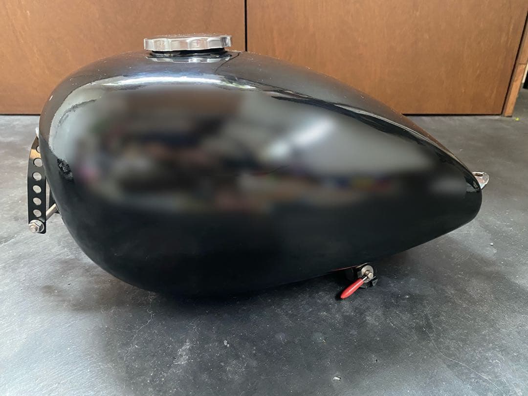 TW200 TW225 ピーナッツタンク YAMAHA