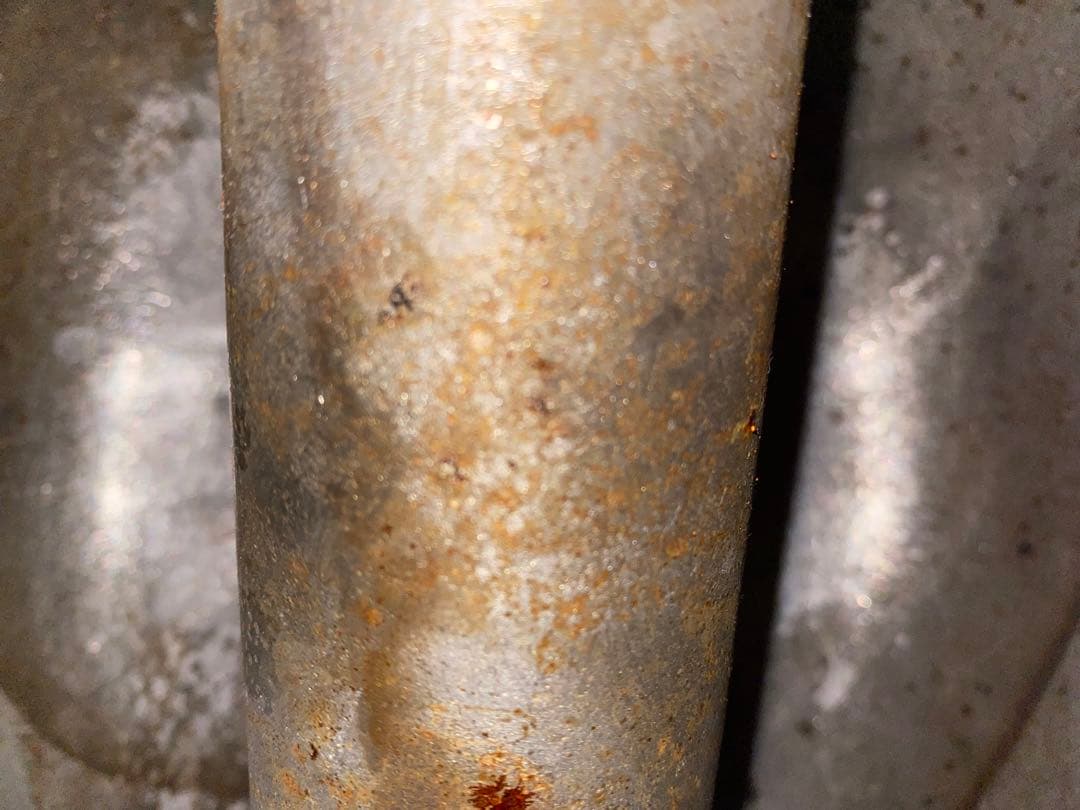 TW200 TW225 ピーナッツタンク YAMAHA